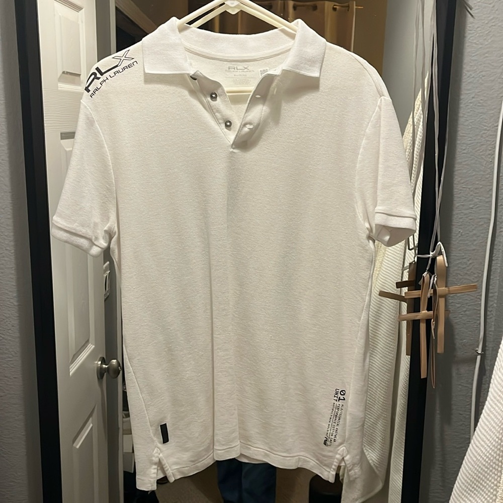 Polo Ralph RLX Golf Polo